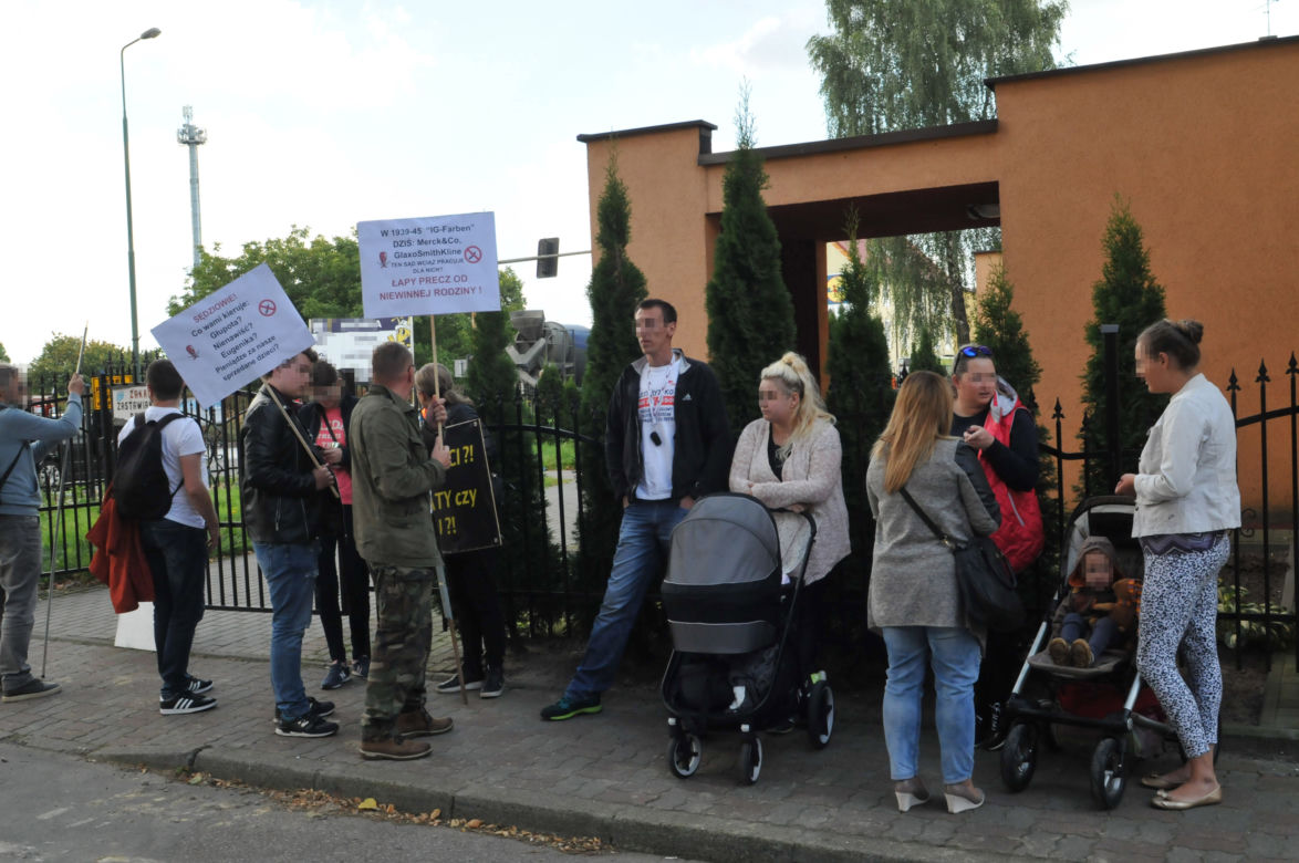 WYKRADLI LILIANĘ I ZABRALI DO ZNACHORA?
