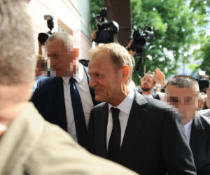 DONALD TUSK, PROKURATURA.