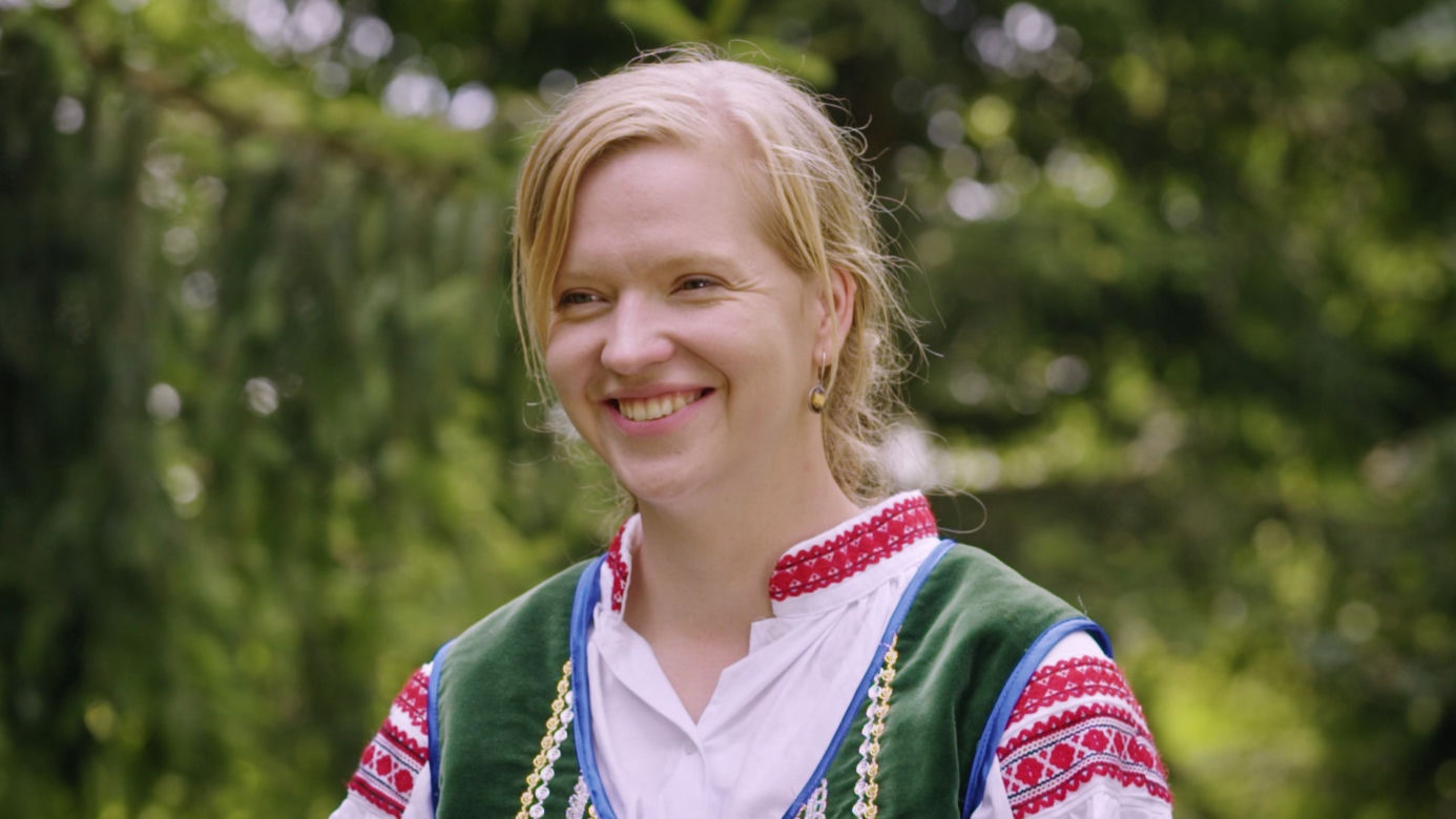 Rolnicy. Podlasie. Monika z Pokaniewa. Zobacz zdjęcia pięknej rolniczki!