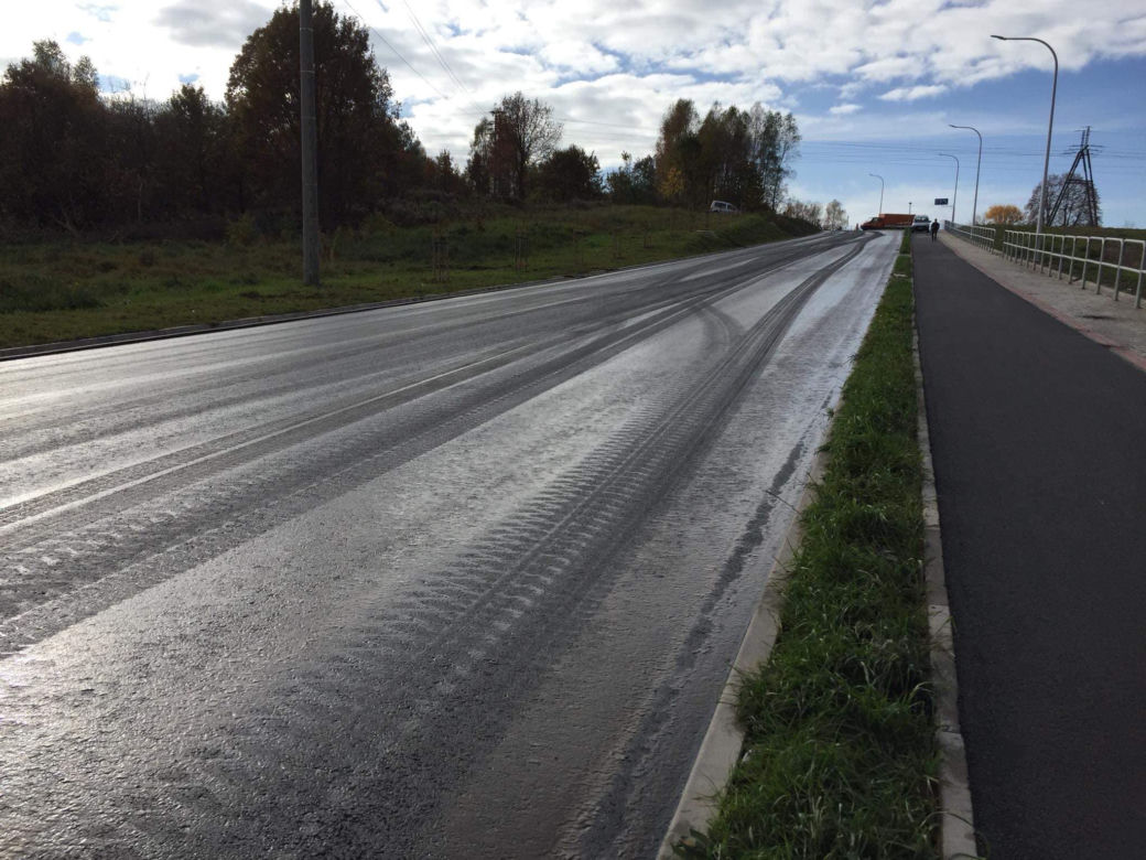 Budowa nowej Moniuszki na finiszu