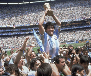 Diego Maradona