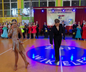 Turniej Tańca w Wikielcu