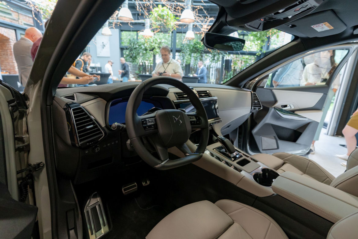 Nowy DS 7 (2023)