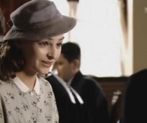 Czas honoru 6 sezon odc. 68.  Lena (Agnieszka Więdłocha)