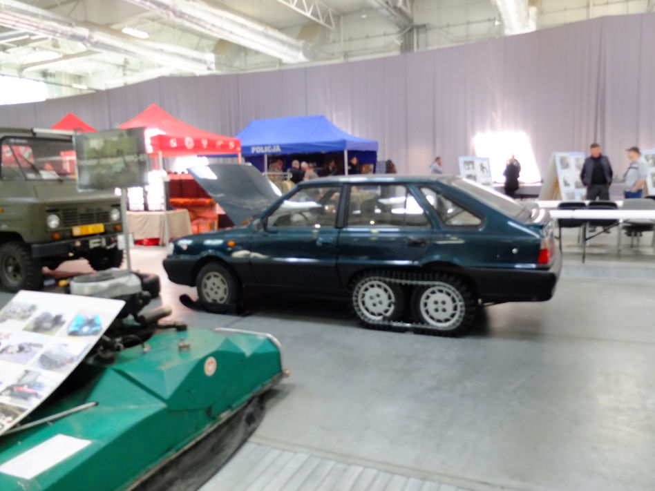 Militaria Pro Arma 2023. Największy Gun Show w Polsce odbywa się w Lublinie