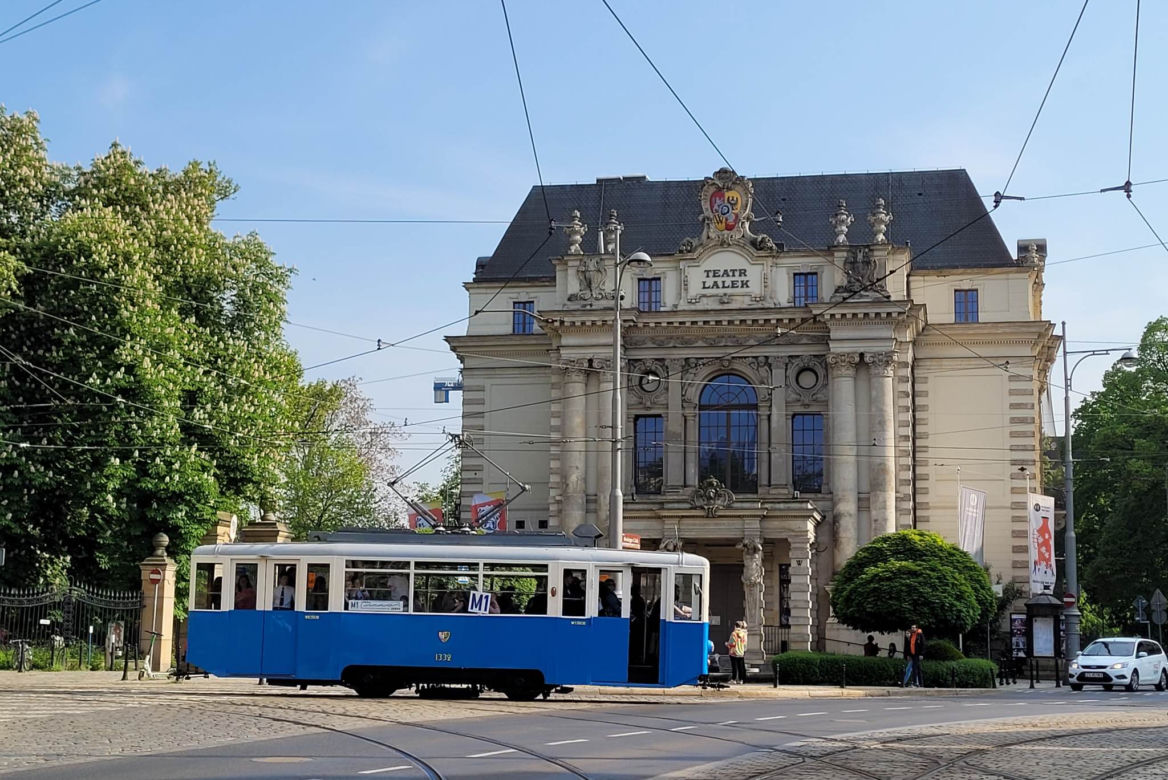 Startują Wrocławskie Linie Turystyczne! To przejazdy zabytkowymi tramwajami i autobusami