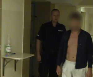 Ten bokser lowelas skatował kobietę na Nowym Świecie 