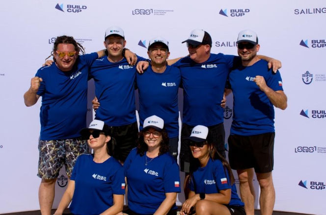 Czołówka polskiej branży budowlanej rywalizowała na Adriatyku. Build Cup ’26