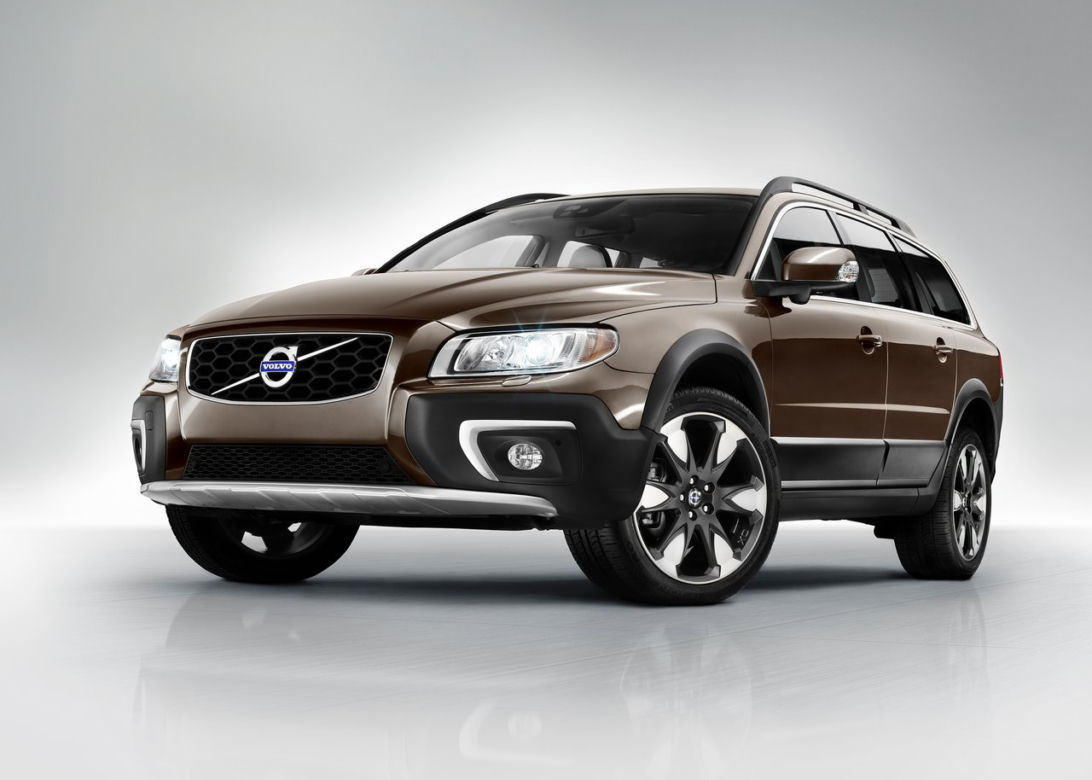 Volvo XC70