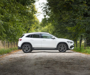 Mercedes-Benz GLA 200 AMG Line