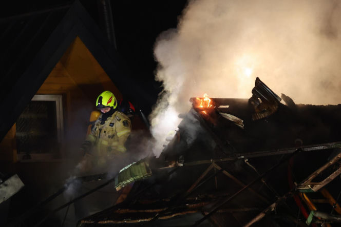 Pożar lokalu na Krupówkach