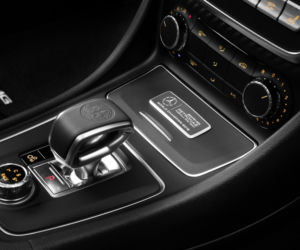 Mercedes-AMG A45 PETRONAS 2015 World Champion Edition