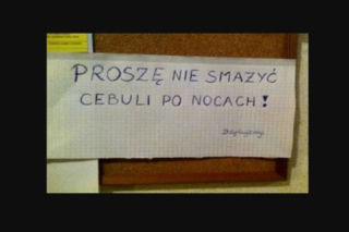 Oto najlepsze ogłoszenia z klatek schodowych! Zobacz jakie informacje przekazują sąsiedzi! 