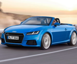 Audi TT Roadster 2.0 TFSI quattro S-line