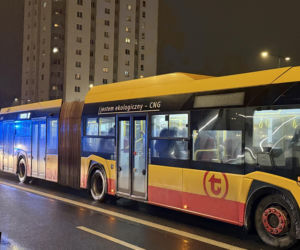 Woda zalała metro w Warszawie!