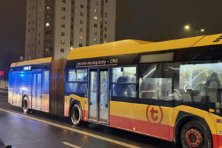 Woda zalała metro w Warszawie!