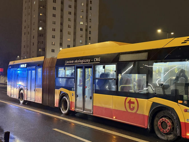 Woda zalała metro w Warszawie!