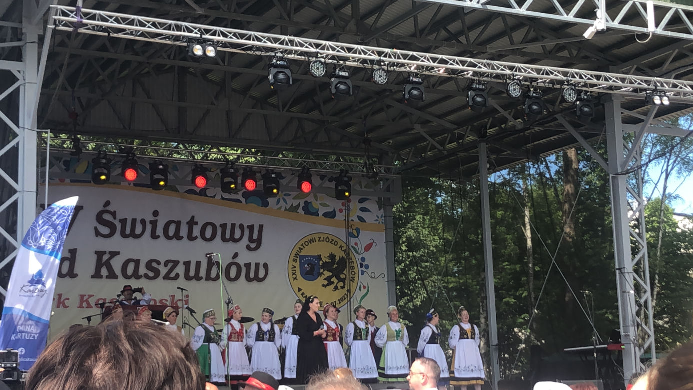 Za nami Światowy Zjazd Kaszubów 2023 w Kartuzach. Jak bawili się uczestnicy? Zobaczcie zdjęcia!