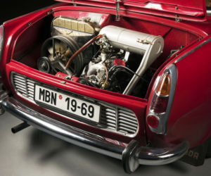 Skoda 1000 MBX