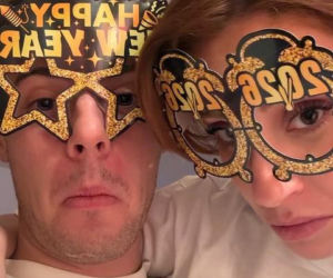 Nicola Zalewski i Emily Pallini