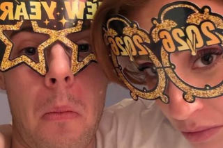 Nicola Zalewski i Emily Pallini