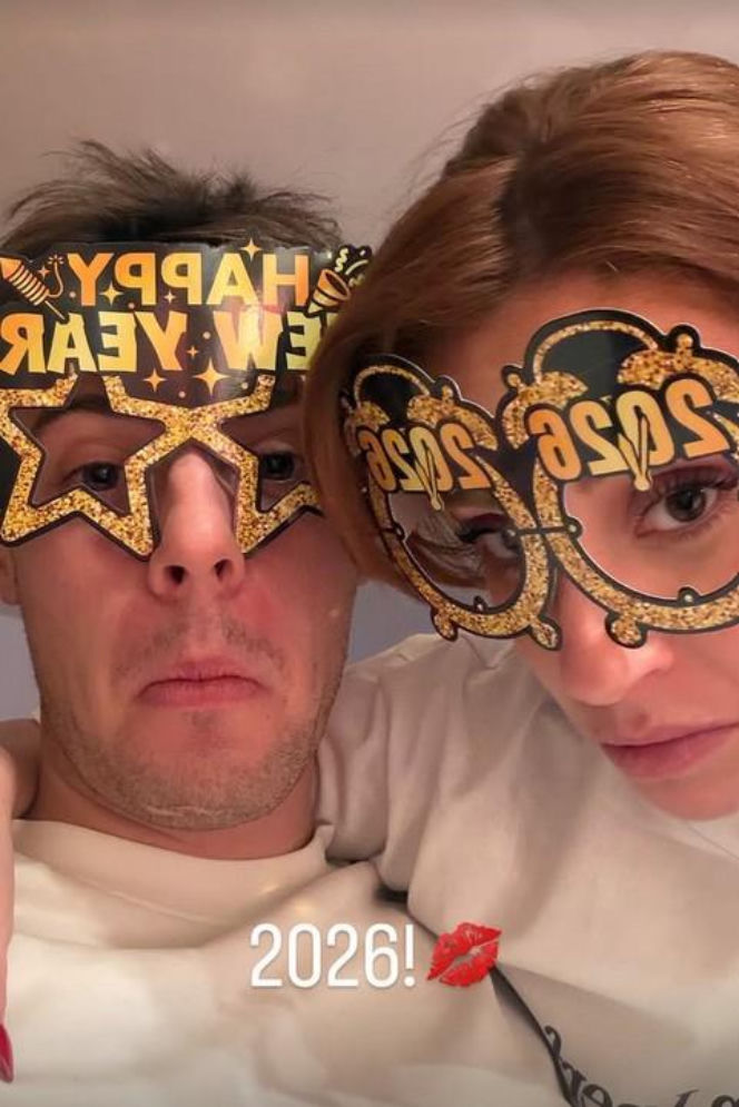 Nicola Zalewski i Emily Pallini