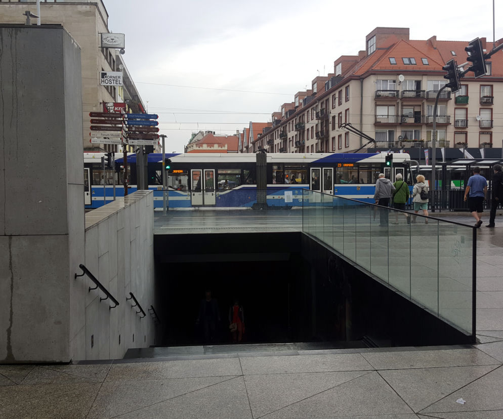 Przejście Świdnickie