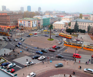 100 milionów na drogi