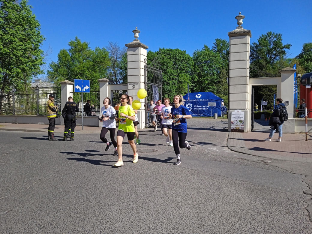 Siedlce: 5. Akademicka Dycha
