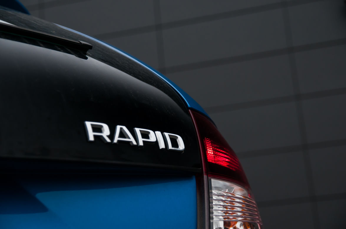 Skoda Rapid Spaceback Style 1.0 TSI 110 KM