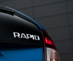 Skoda Rapid Spaceback Style 1.0 TSI 110 KM