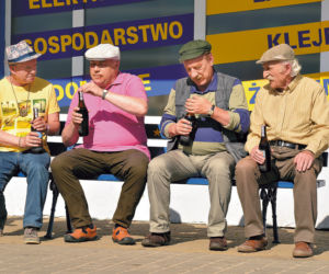 Franciszek Pieczka dziękuje Czytelnikom Super Expressu: Uratowaliście Ranczo