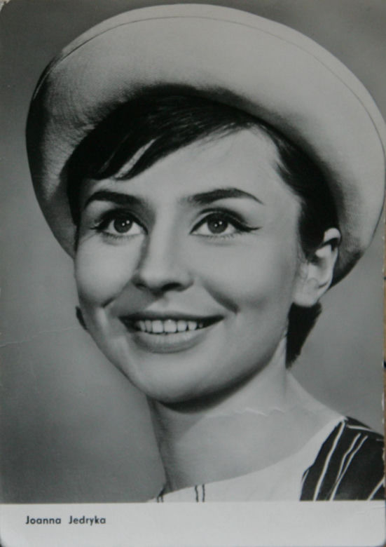 Joanna Jędryka