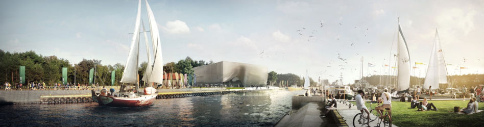 Wyniki konkursu na projekt wystawy w Muzeum Archeologii Podwodnej i Rybołówstwa Bałtyckiego