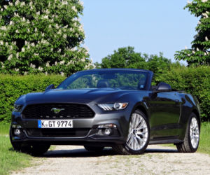 Ford Mustang Convertible 2.3 EcoBoost