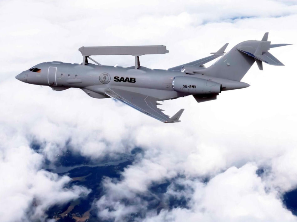 Saab Globaleye