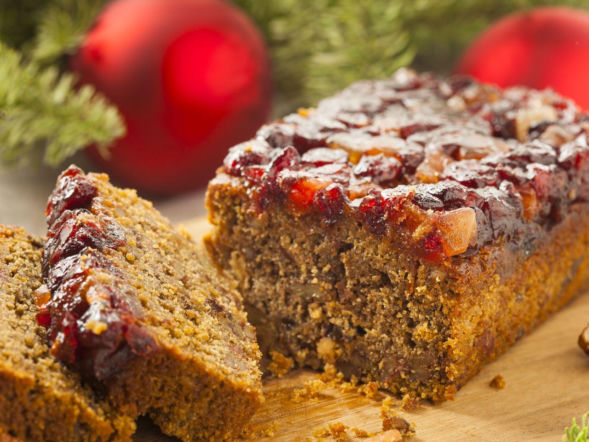 To ciasto jest prawdziwą gwiazdą świątecznego stołu. Keks książęcy piekę od lat na Boże Narodzenie