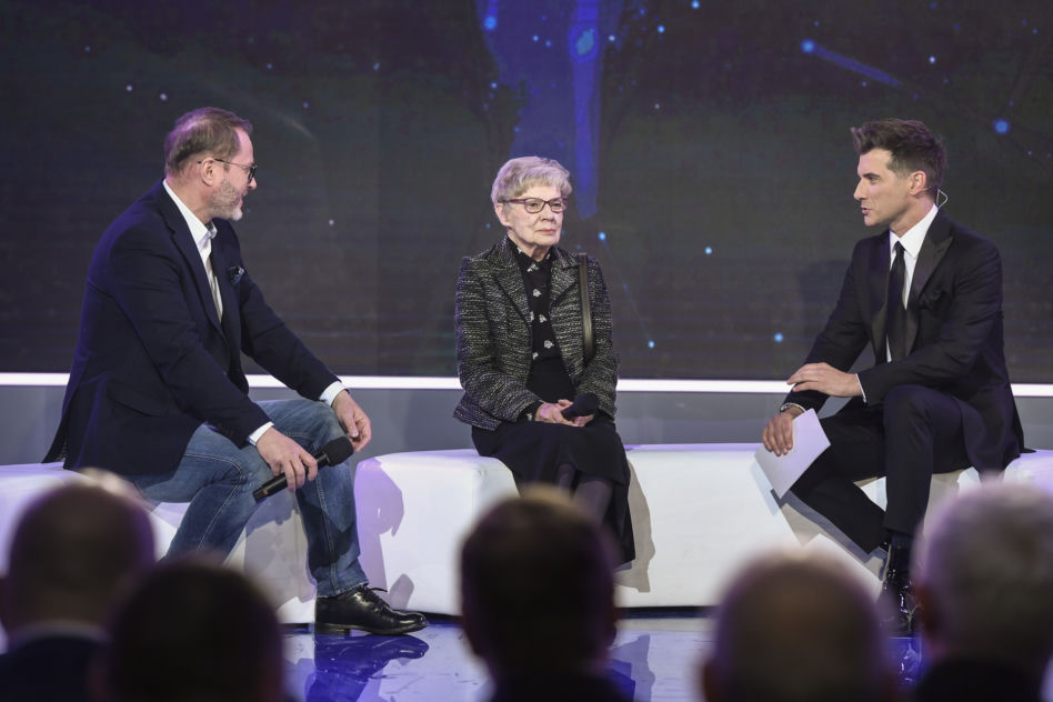 Aleksandra Górska rzadko pokazuje się na imprezach