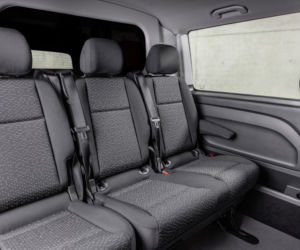 2020 Mercedes-Benz Vito