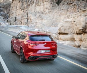 Alfa Romeo Stelvio Quadrifoglio 