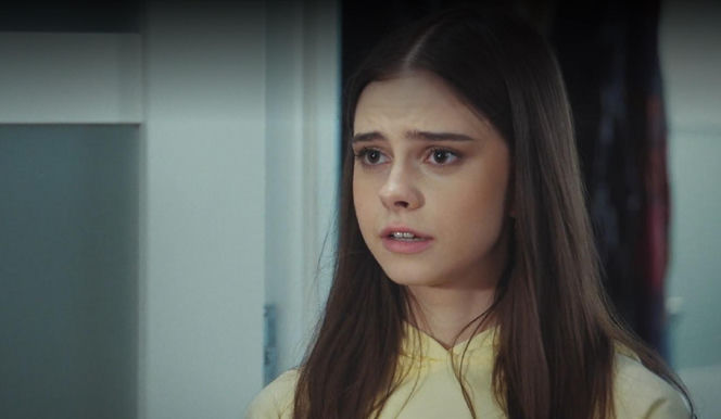 M jak miłość odc. 1889. Basia (Karina Woźniak)