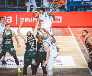 Polski Cukier Toruń - Legia Warszawa 94:102, zdjęcia z Areny Toruń