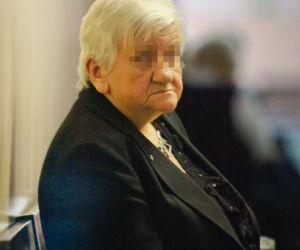 Figura się rozwodzi