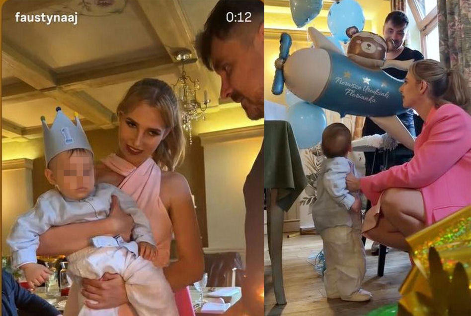 Roczek syna Daniela Martyniuka