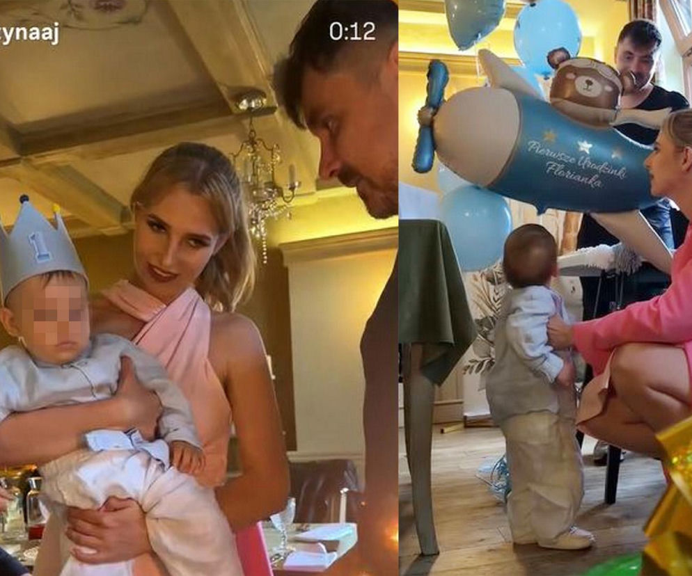 Roczek syna Daniela Martyniuka