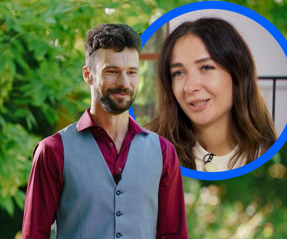 Roland i Karolina (Rolnik szuka żony 2025)