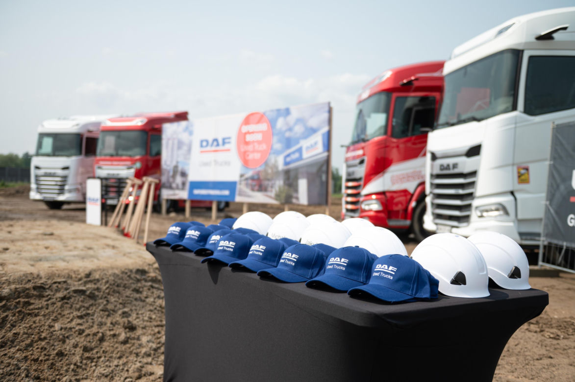 DAF Trucks Polska