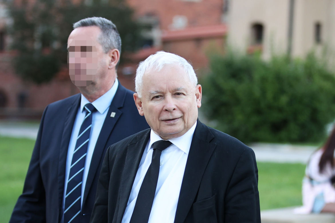 Tak Joanna i Jacek Kurscy świętowali rocznicę ślubu