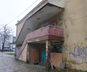 Dawne Kino Syrena w Białymstoku