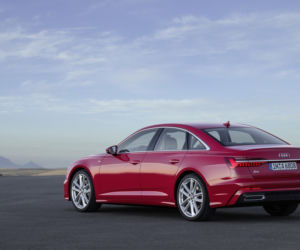 Audi A6 Limousine, generacja C8